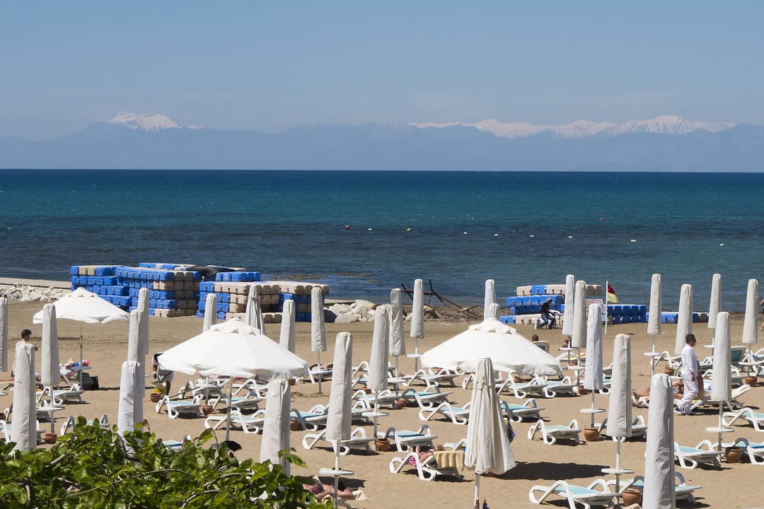 Verschneites Taurusgebirge PALOMA Perissia