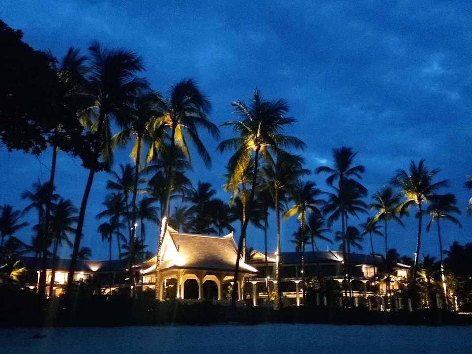 Strand Samui Resotel Beach Resort