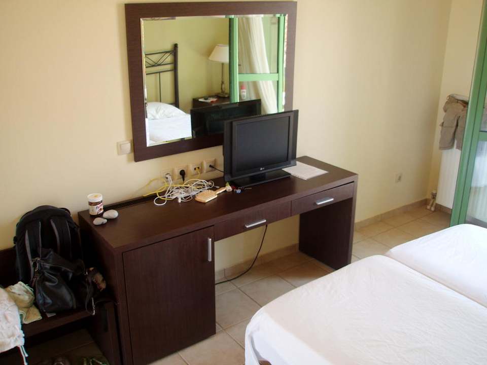 Unser Zimmer Hotel Livadakia Village