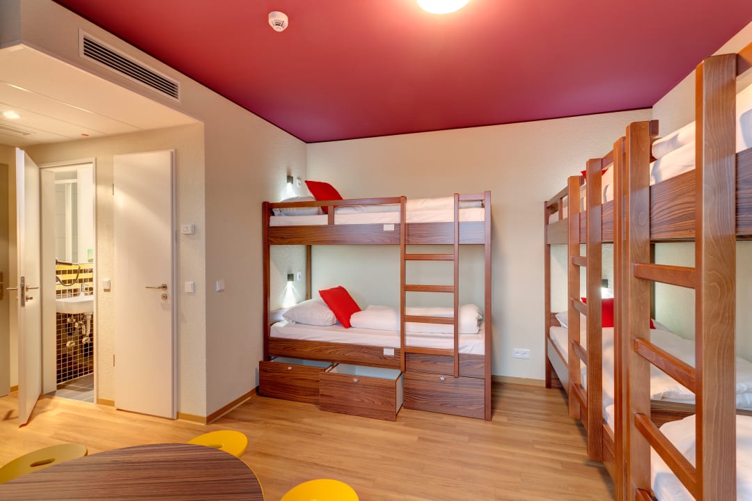 Zimmer MEININGER Hotel Frankfurt/Main Airport