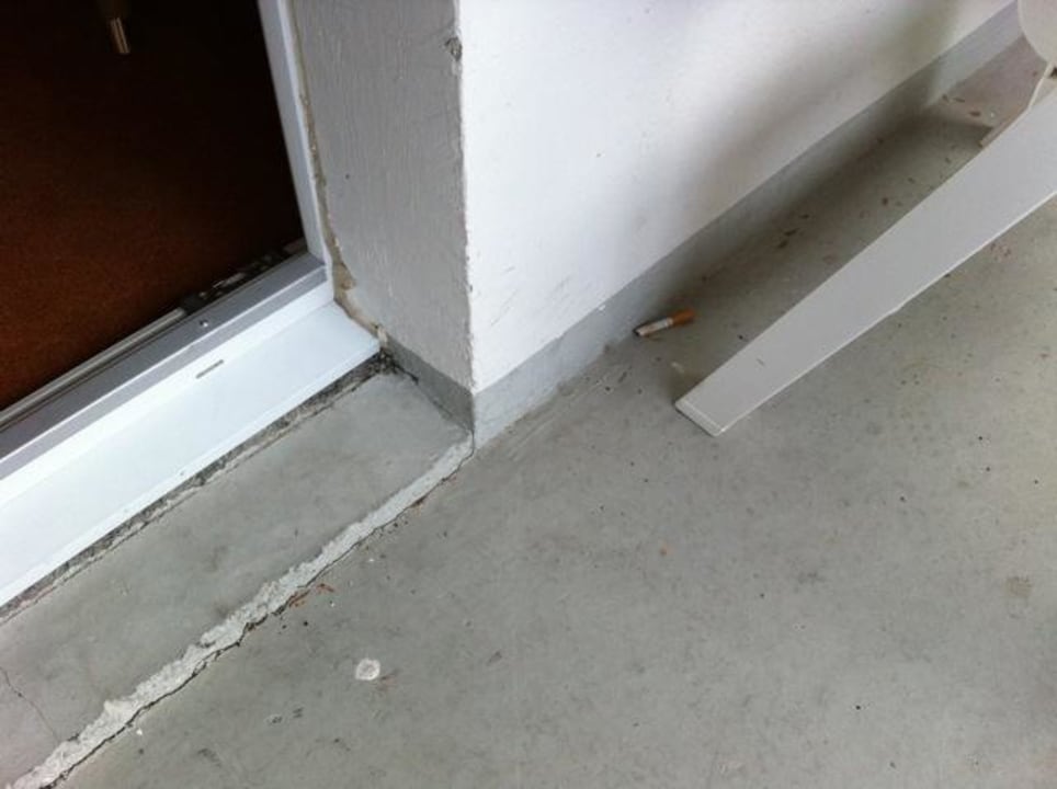 Balkon Sunstar Hotel Arosa