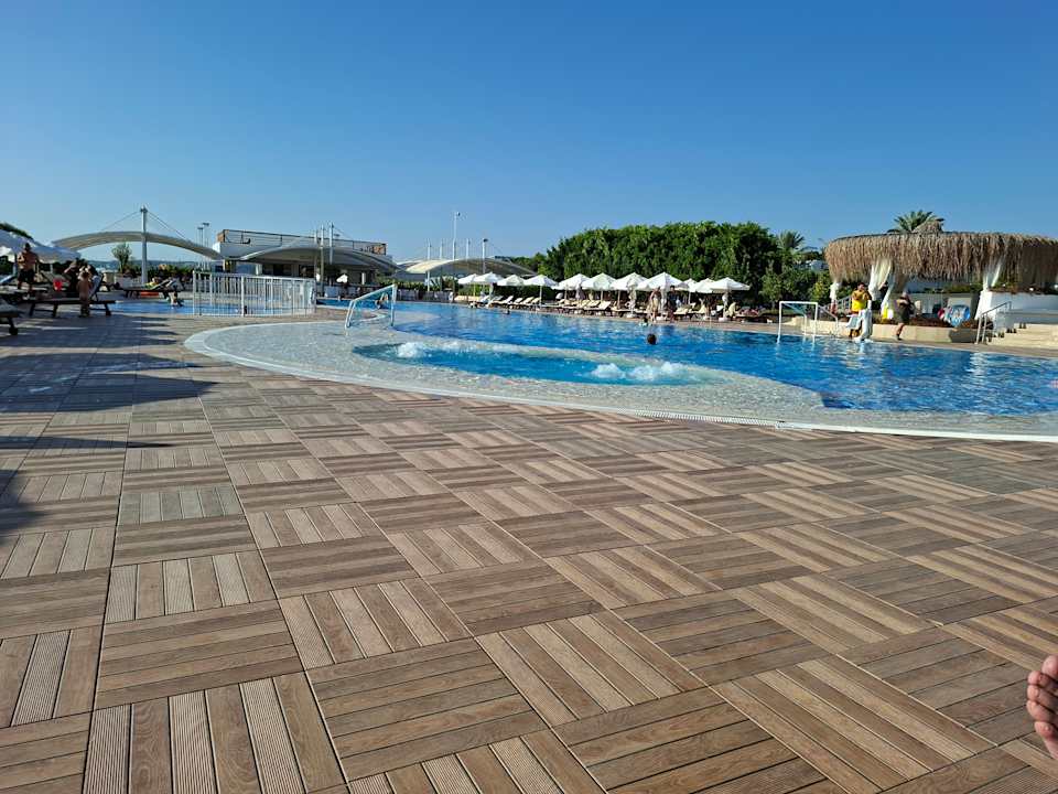 Pool Gold Island Selected