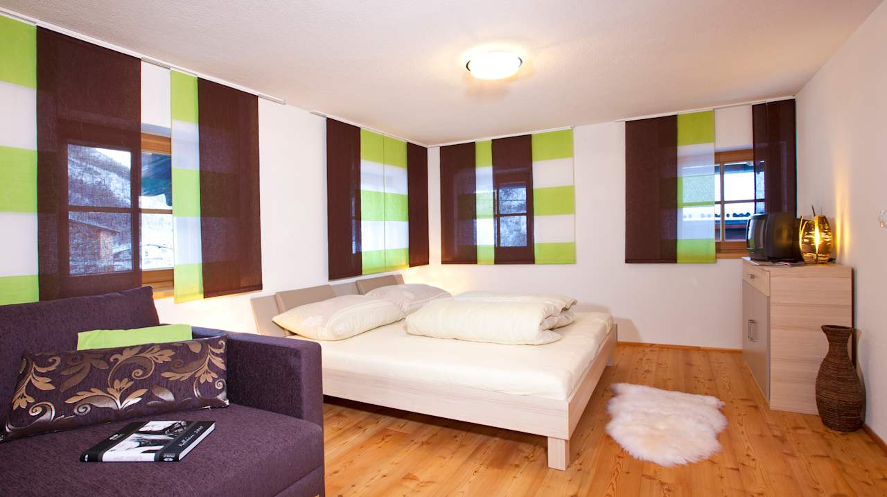 Zimmer Chalet s'Tyrolia