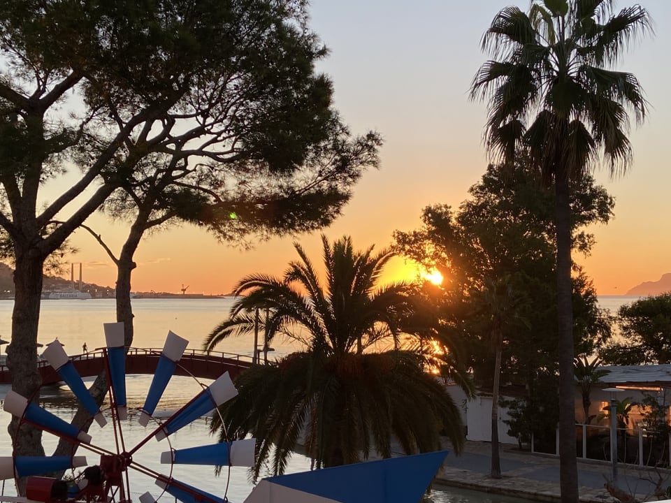 Außenansicht allsun App.-Hotel Orquidea Playa