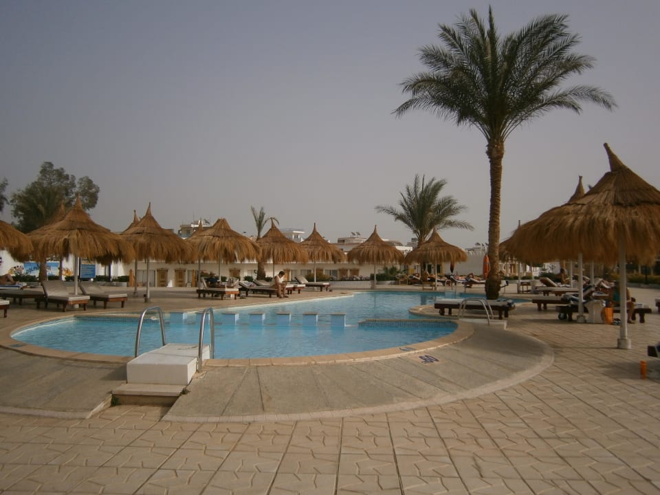 Relaxpool Albatros Sharm Resort