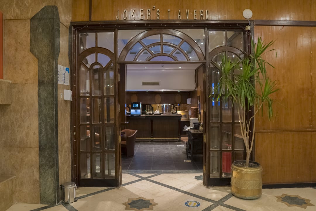 Lobby Marlin Inn Azur Resort