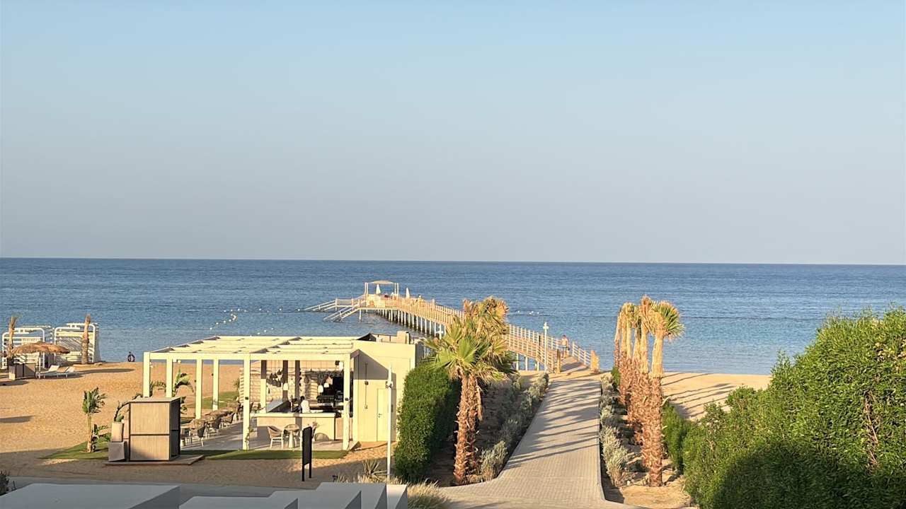 Strand SUNRISE Anjum Resort Marsa Alam