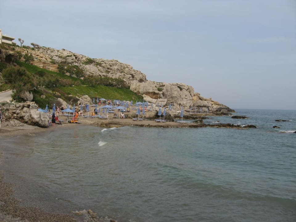 Hotelstrand Hotel Kalithea Mare Palace