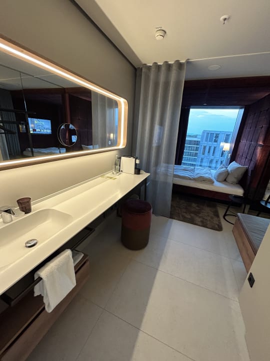 Zimmer b'mine Hotel Frankfurt Airport