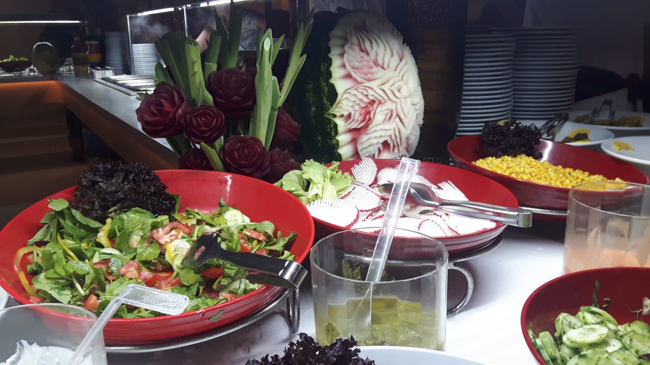 Gastro Blue Waters Club