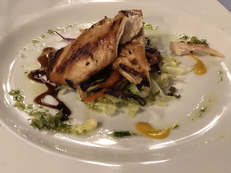 Gastro The Grand Hotel Sharm El Sheikh