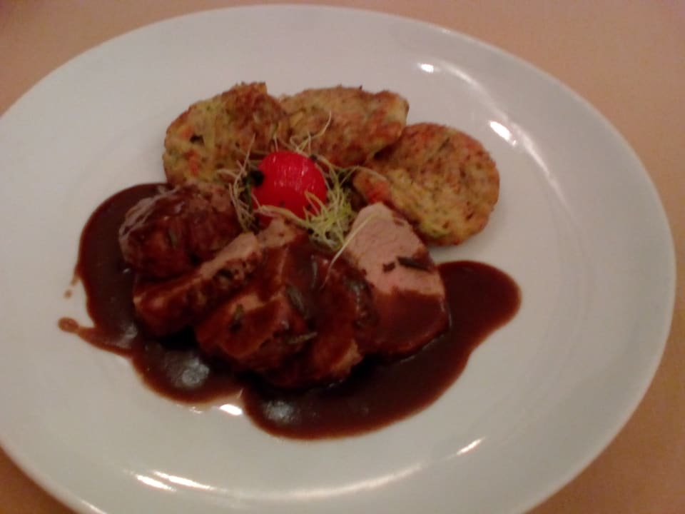 Gastro Hotel Salvator