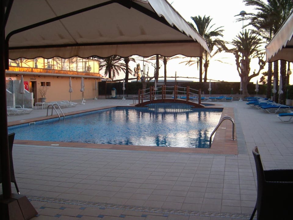 Pool Hotel Playa Golf