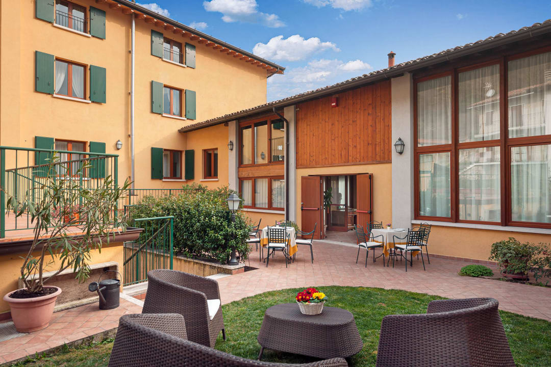 Hotel Tre Punte Gargnano Gardasee Hotel Tre Punte
