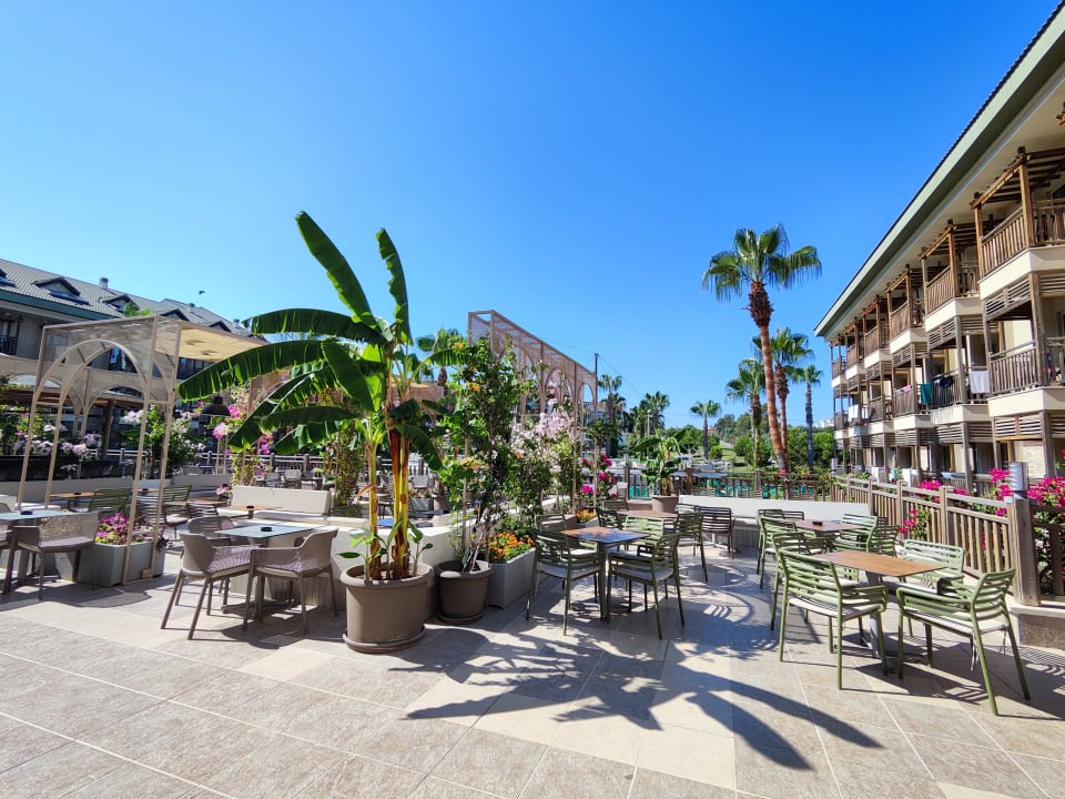 Ausblick Can Garden Resort