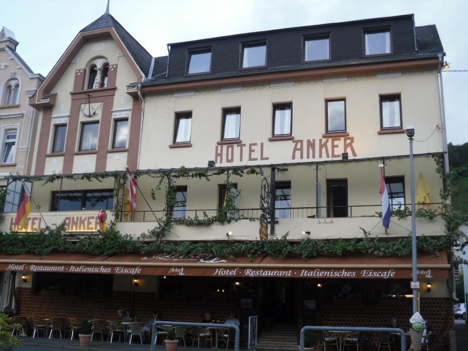 Das Hotel Anker Hotel Anker