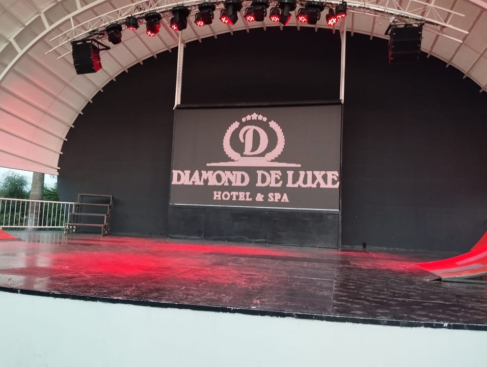 Sport & Freizeit Diamond De Luxe Hotel & Spa
