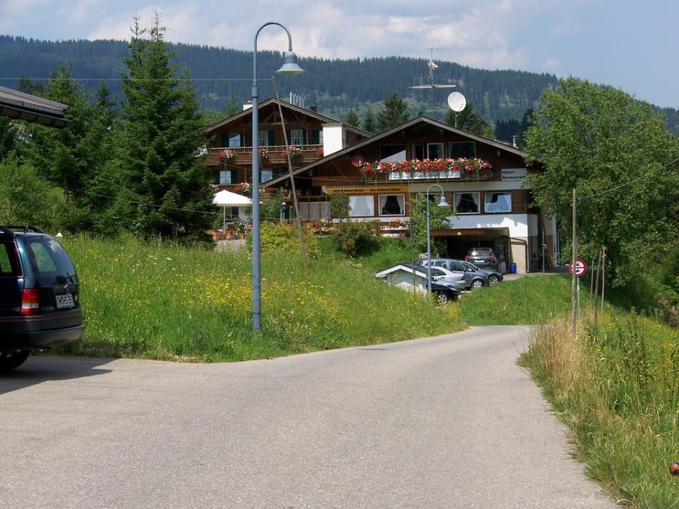 Unser erster Urlaub im Sonnenhof Hotel Sonnenhof