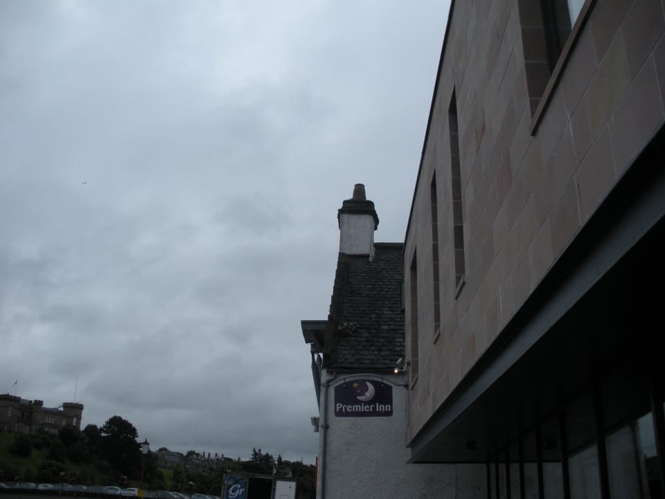 Hotel Hotel Premier Inn Inverness Centre (River Ness)