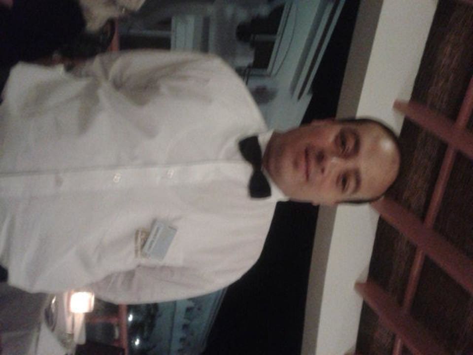 Immer nett und freundlich  Iberotel Palace