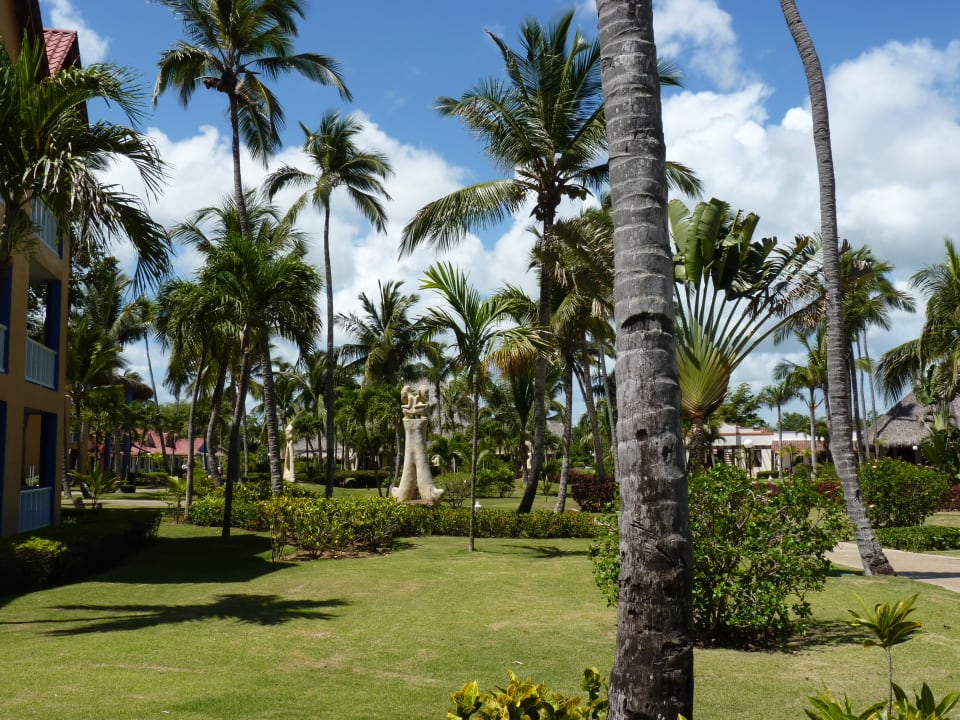 Gartenanlage Punta Cana Princess All Suites Resort & Spa