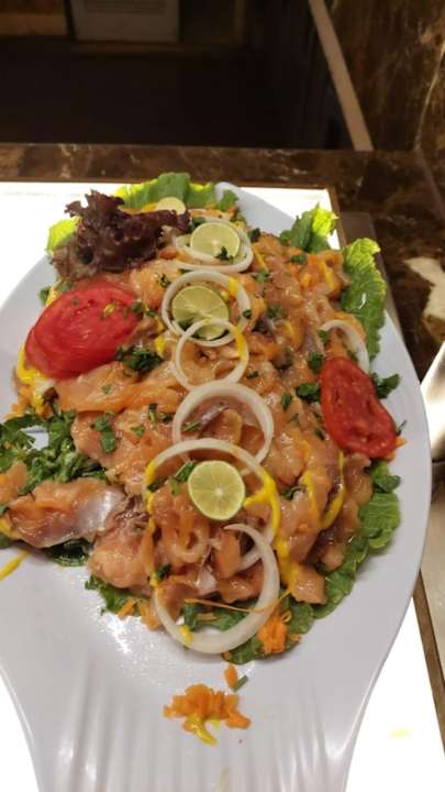 Gastro The Grand Palace - Adults only