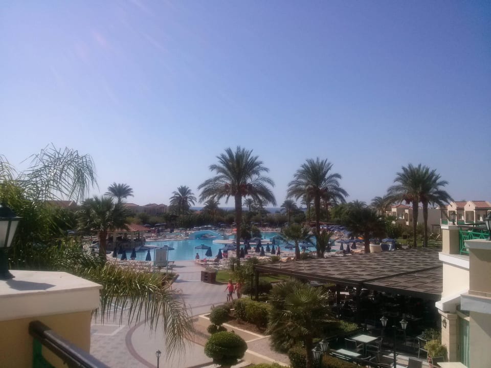 Wunderschöne Poolanlage Lindos Princess Beach Resort & Spa