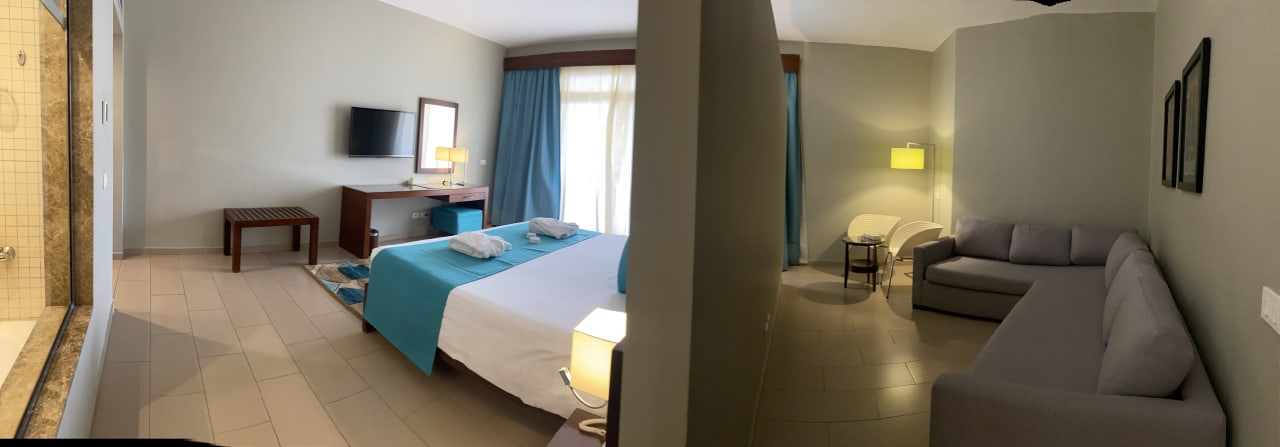 Zimmer Hotel Nubian Village