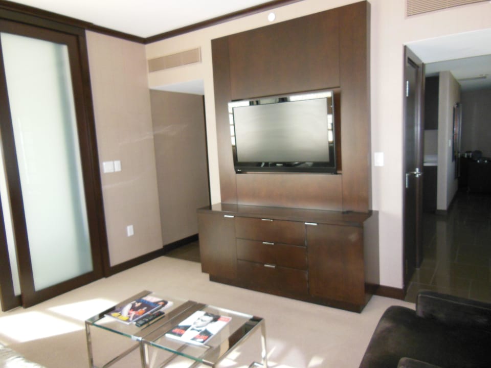 Wohnzimmer Vdara Hotel & Spa at CityCenter Las Vegas