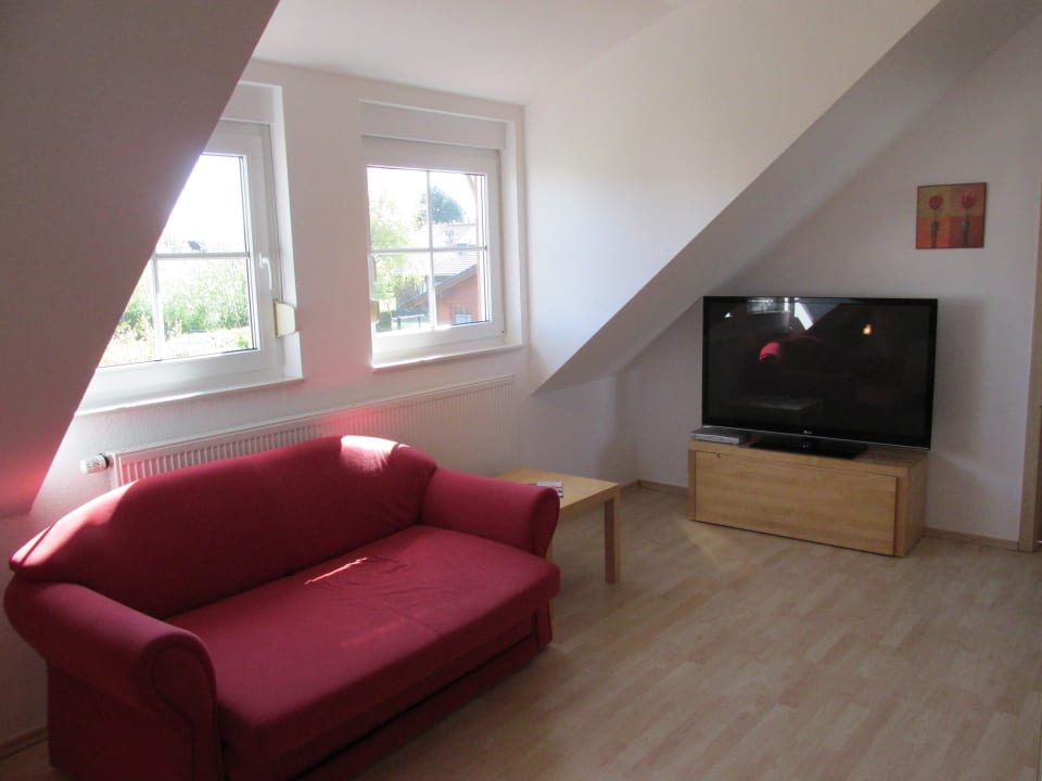 Zimmer Villa Seestern