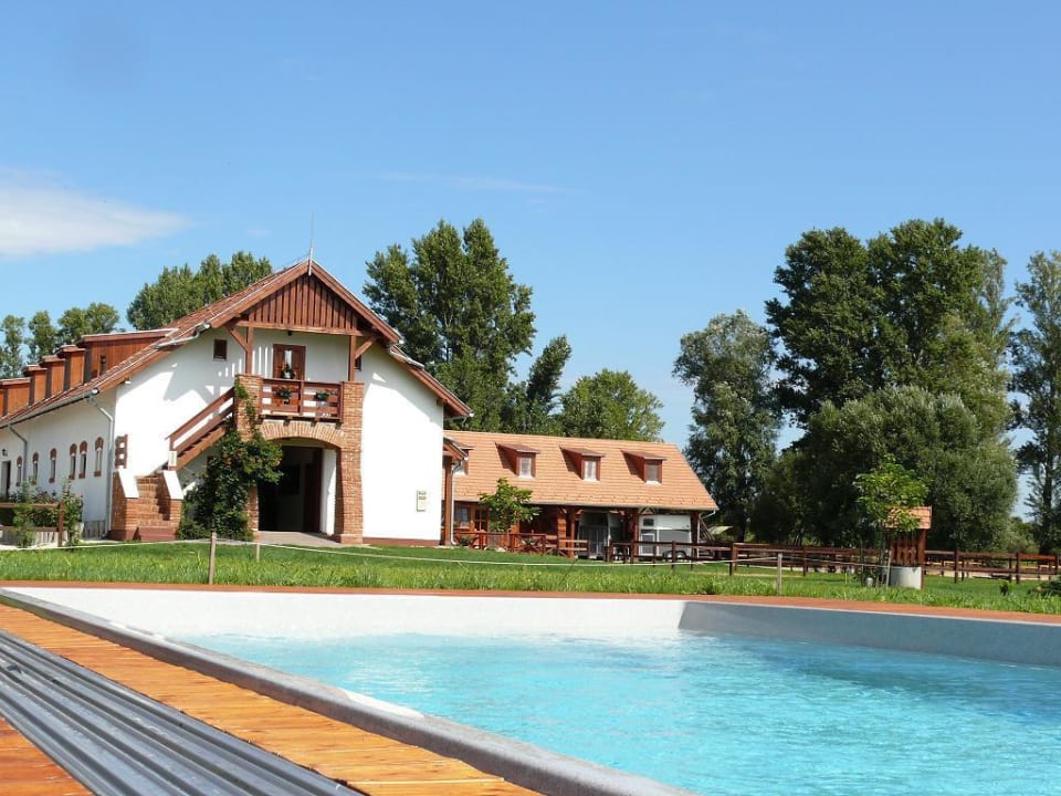 Hauptgebäude Matild Country Hotel