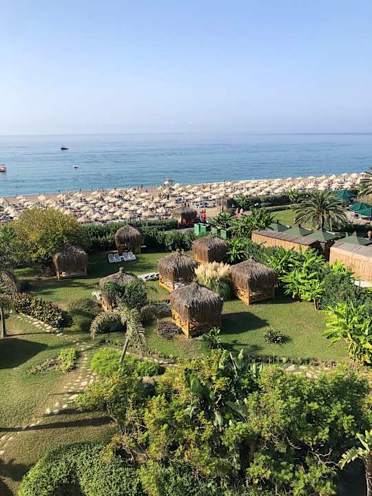 Ausblick Starlight Resort Hotel