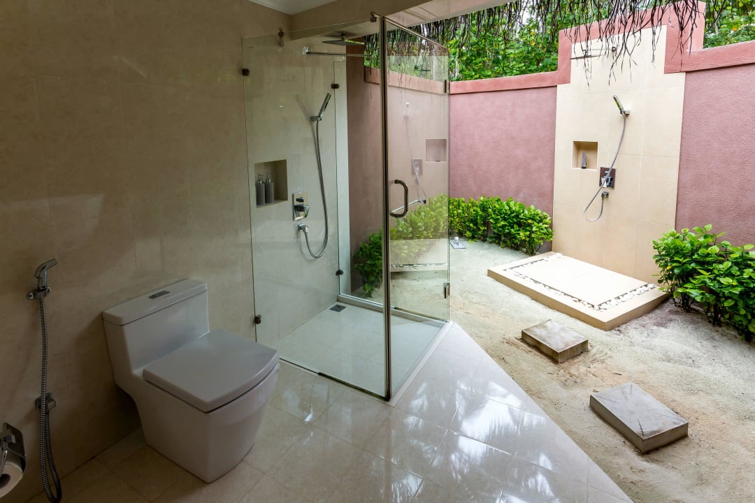 Deluxe Beachvilla 139 Sun Siyam Vilu Reef