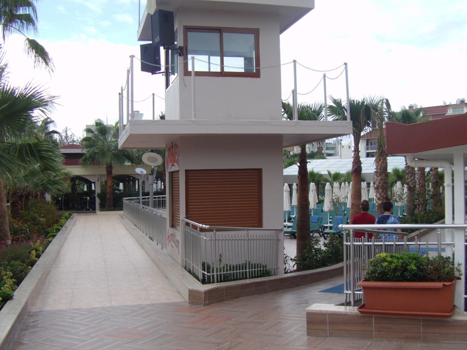 Animations Turm Hane Family Resort