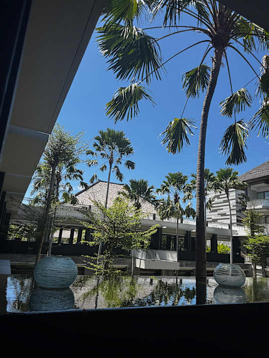 Außenansicht Courtyard by Marriott Bali Nusa Dua