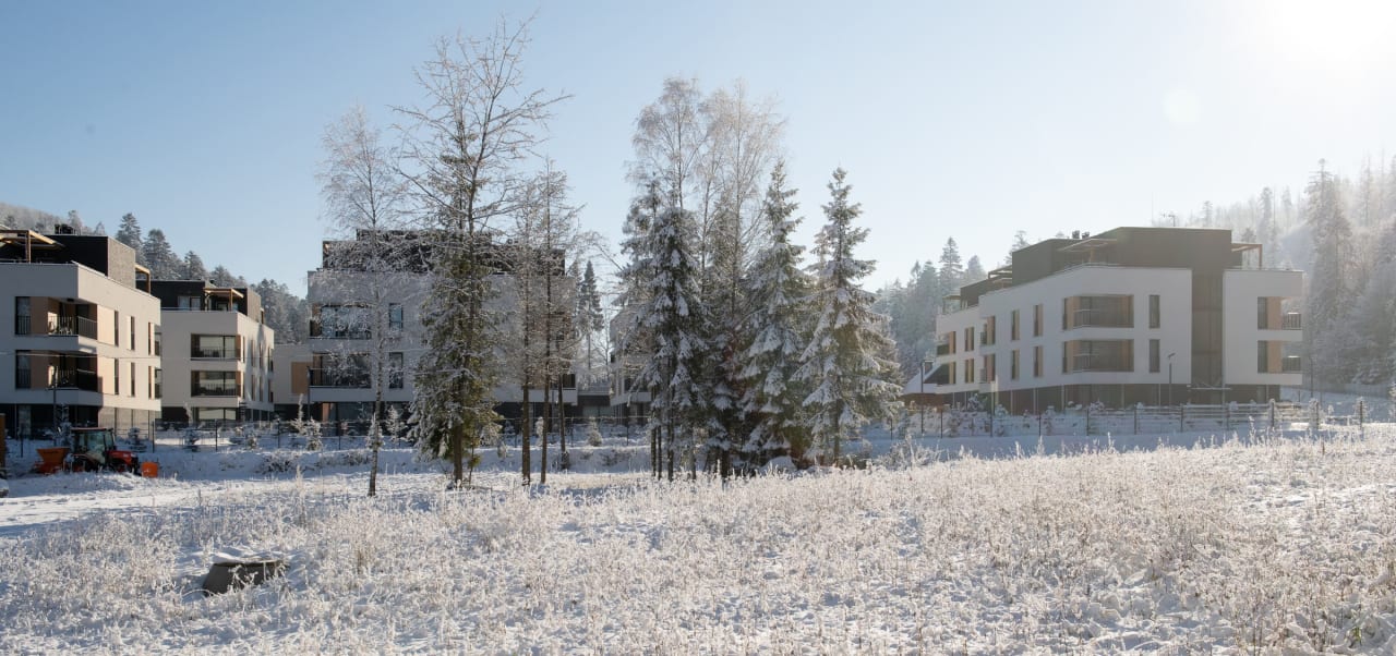 Außenansicht Vislow Resort