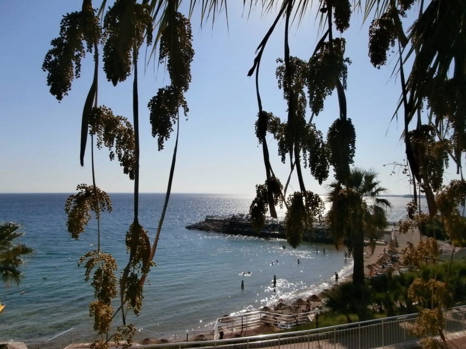 Super schöne Strand Anlager  Anadolu Hotels Didim Club