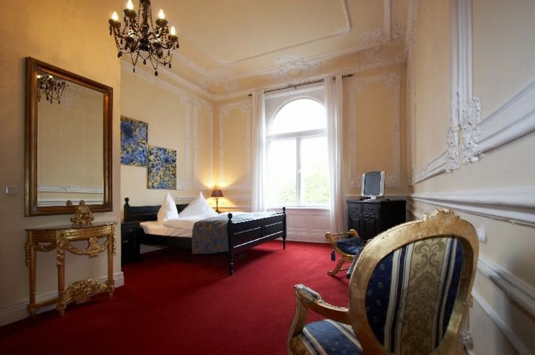 Hotelzimmer Hotel Am Dammtor