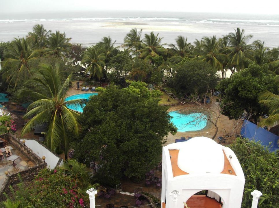 Ausblick Kaskazi Beach Resort