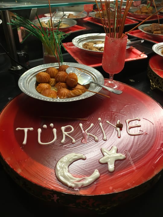 Restaurant Limak Limra Hotel & Resort