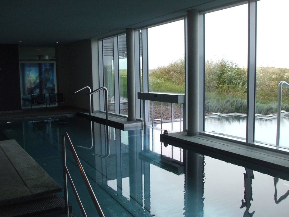 "Pool" im Wellness-Bereich, Hapimag Resort Hörnum Hapimag Resort Hörnum
