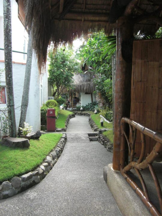 Weg Hotel El Dorado Beach Resort