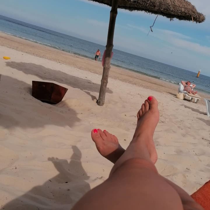 Strand Marhaba Royal Salem