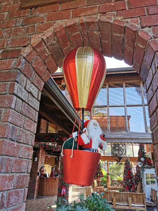 Lobby Hotel Gran Jimenoa