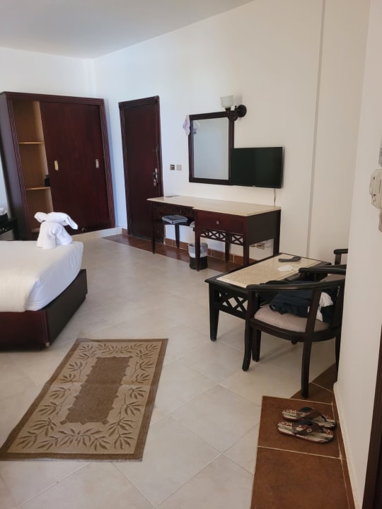Zimmer Blue Reef Red Sea Resort