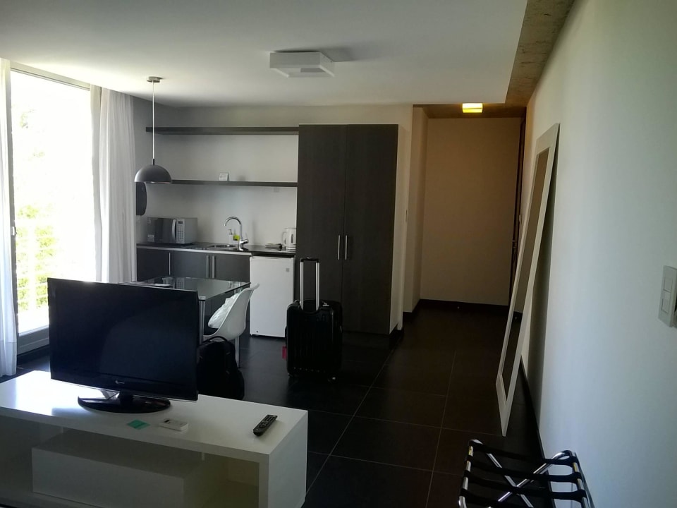 Room towards door Costa Colonia - Riverside Boutique Hotel
