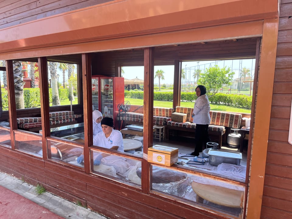 Gastro Aska Lara Resort & Spa