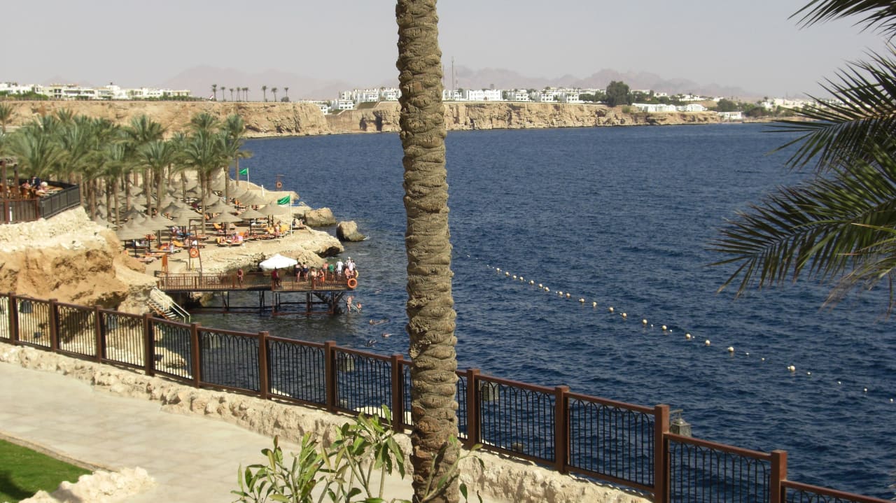 Strand The Grand Hotel Sharm El Sheikh