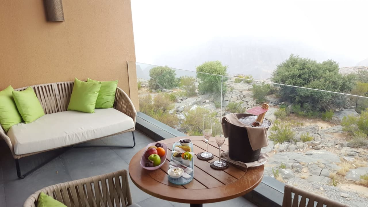 Zimmer Anantara Al Jabal Al Akhdar Resort