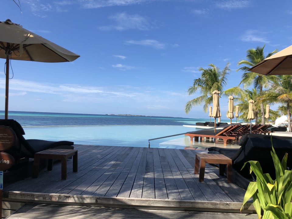 Ausblick Kuredu Island Resort & Spa